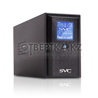 Источник бесперебойного питания SVC V-600-L-LCD