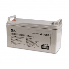 Аккумуляторная батарея SVC VP12120/S 12В 120 Ач (407*174*233) в Кокшетау