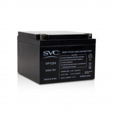 Аккумуляторная батарея SVC VP1224 в Астане