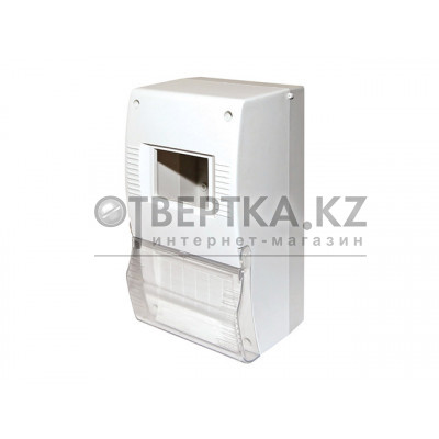 Щиток квартирный ЩК 26-003 2-6 модулей DIN с дверкой IP20 TDM SQ0906-0016