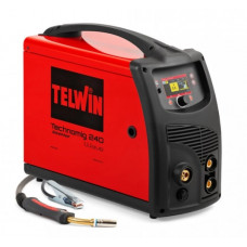 Инвертор MIG-MAG Telwin Тechnomig 240 WAVE 230V