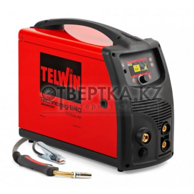 Инвертор MIG-MAG Telwin Тechnomig 240 WAVE 230V 816076