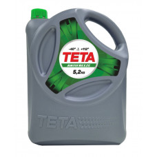 Антифриз TETA PLUS 5 кг зеленый в Атырау