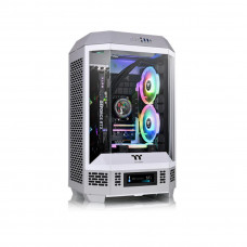 Компьютерный корпус Thermaltake The Tower 300 Black без Б/П в Астане