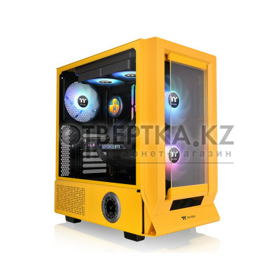 Компьютерный корпус Thermaltake Ceres 350 MX Bumblebee без Б/П CA-1Z3-00M4WN-00