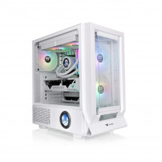 Компьютерный корпус Thermaltake Ceres 350 MX Snow без Б/П в Алматы