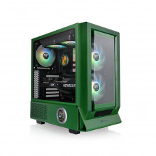 Компьютерный корпус Thermaltake Ceres 350 MX Racing Green без Б/П в Алматы