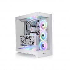 Компьютерный корпус Thermaltake CTE E550 TG Snow без Б/П в Алматы