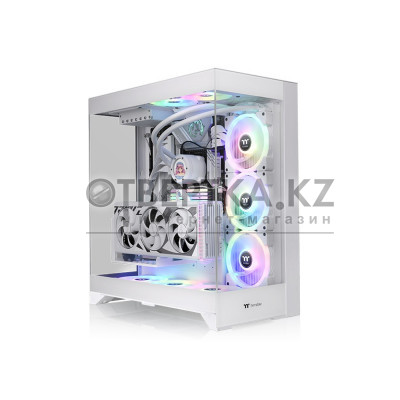 Компьютерный корпус Thermaltake CTE E550 TG Snow без Б/П CA-1Z8-00M6WN-00