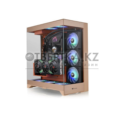 Компьютерный корпус Thermaltake CTE E550 TG Gravel Sand без Б/П CA-1Z8-00MGWN-00