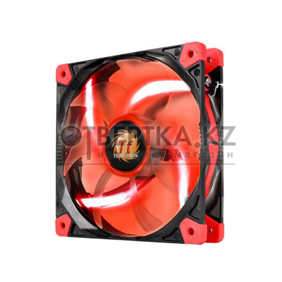 Кулер для компьютерного корпуса Thermaltake Luna 12 LED Red CL-F017-PL12RE-A