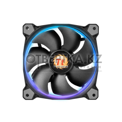Кулер для компьютерного корпуса Thermaltake Riing 12 LED RGB Switch CL-F042-PL12SW-A