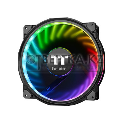 Кулер для компьютерного корпуса Thermaltake Riing Plus 20 RGB TT Premium Edition (With Controller) CL-F069-PL20SW-A
