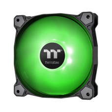 Кулер для компьютерного корпуса Thermaltake Pure A12 LED Green (Single Fan Pack) в Астане