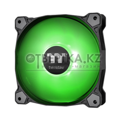 Кулер для компьютерного корпуса Thermaltake Pure A12 LED Green (Single Fan Pack) CL-F109-PL12GR-A