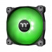 Кулер для компьютерного корпуса Thermaltake Pure A12 LED Green (Single Fan Pack) CL-F109-PL12GR-A