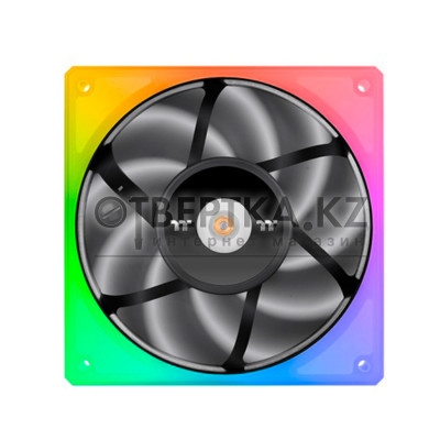 Кулер для компьютерного корпуса Thermaltake TOUGHFAN 14 RGB High Static Pressure Radiator Fan (3-Fan CL-F136-PL14SW-A