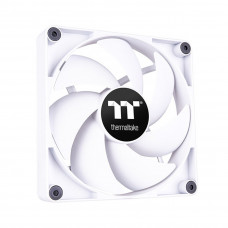 Кулер для компьютерного корпуса Thermaltake CT120 PC Cooling Fan White (2 pack) в Алматы