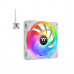 Кулер для компьютерного корпуса Thermaltake SWAFAN EX12 RGB PC Cooling Fan White (3-Fan Pack) CL-F161-PL12SW-A