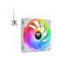 Кулер для компьютерного корпуса Thermaltake SWAFAN EX14 RGB PC Cooling Fan White (3-Fan Pack) CL-F162-PL14SW-A