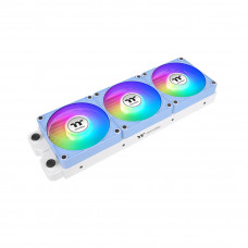 Кулер для компьютерного корпуса Thermaltake CT140 ARGB Sync PC Cooling Fan Hydrangea Blue (3 pack) в Алматы