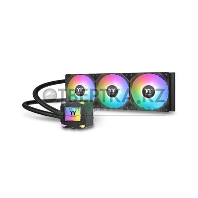Кулер с водяным охлаждением Thermaltake LA 360 ARGB Sync All-In-One CL-W459-PL12SW-A