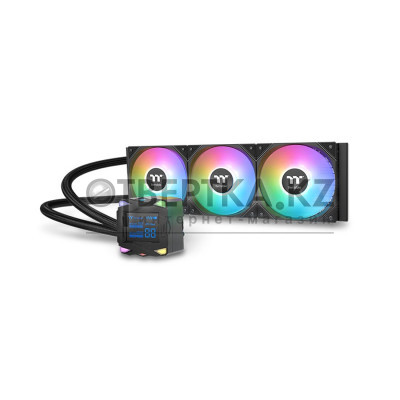 Кулер с водяным охлаждением Thermaltake LA 360 S ARGB Sync All-In-One CL-W462-PL12SW-A