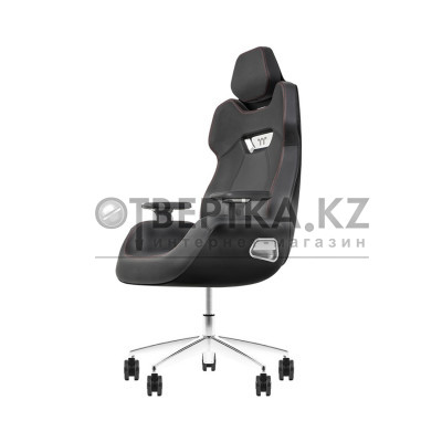 Игровое компьютерное кресло Thermaltake ARGENT E700 Storm Black GGC-ARG-BBLFDL-01