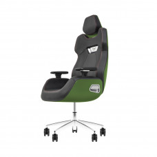 Игровое компьютерное кресло Thermaltake ARGENT E700 Racing Green в Кокшетау