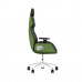 Игровое компьютерное кресло Thermaltake ARGENT E700 Racing Green GGC-ARG-BGLFDL-01