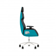 Игровое компьютерное кресло Thermaltake ARGENT E700 Ocean Blue в Караганде