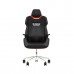 Игровое компьютерное кресло Thermaltake ARGENT E700 Flaming Orange GGC-ARG-BRLFDL-01