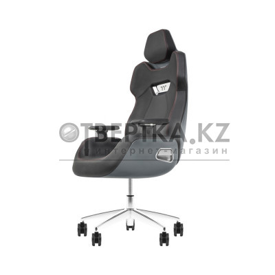 Игровое компьютерное кресло Thermaltake ARGENT E700 Space Gray GGC-ARG-BSLFDL-01