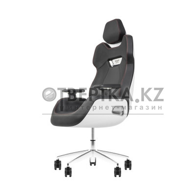 Игровое компьютерное кресло Thermaltake ARGENT E700 Glacier White GGC-ARG-BWLFDL-01