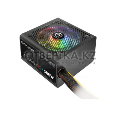Блок питания Thermaltake Litepower RGB 550W PS-LTP-0550NHSANE-1