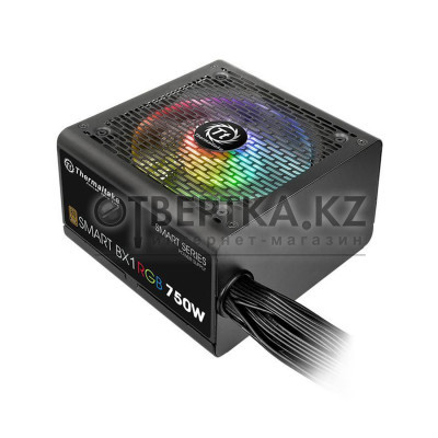 Блок питания Thermaltake Smart BX1 RGB 750W (Bronze) PS-SPR-0750NHSABE-1