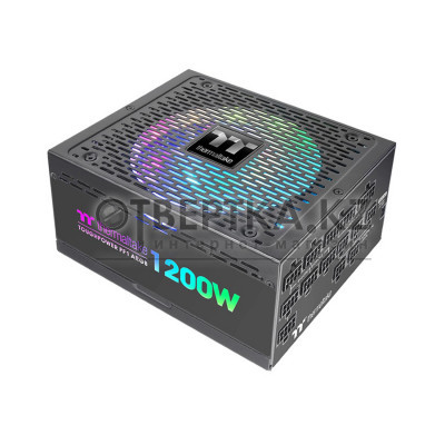Блок питания Thermaltake Toughpower PF1 ARGB 1200W (Platinum) PS-TPD-1200F3FAPE-1