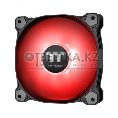 Кулер для компьютерного корпуса Thermaltake Pure A14 LED Red (Single Fan Pack) CL-F110-PL14RE-A