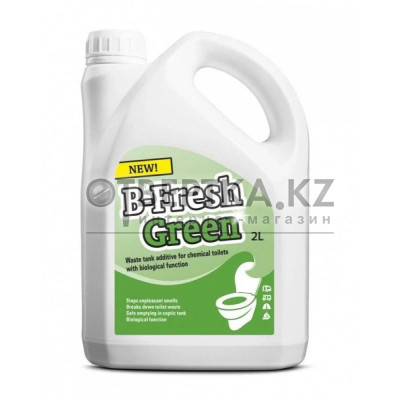 Санитарное средство Thetford B-Fresh Green 2L (30539CZ)