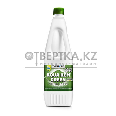 Санитарное средство Thetford Aqua Kem Green 1,5L 30250AC
