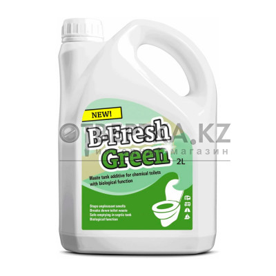 Санитарное средство Thetford B-Fresh Green 2L 30539BJ