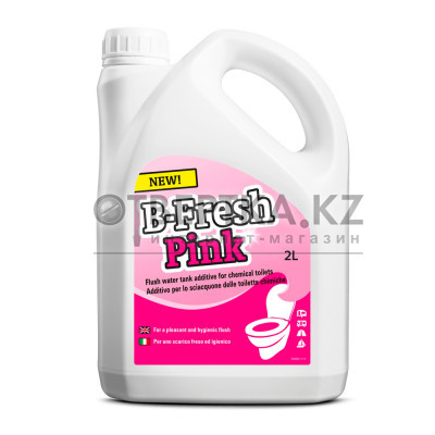 Санитарное средство Thetford B-Fresh Pink 2L 30552BJ