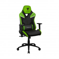 Игровое компьютерное кресло ThunderX3 TC5-Neon Green в Уральске
