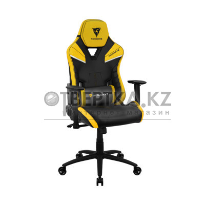 Игровое компьютерное кресло ThunderX3 TC5-Bumblebee Yellow TEGC-2042101.Y1