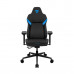Игровое компьютерное кресло ThunderX3 CORE Smart-Racer Black TEGC-2069101.11