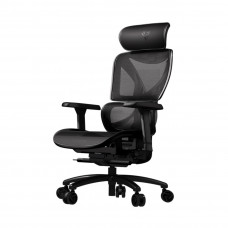 Игровое компьютерное кресло ThunderX3 XTC-Mesh Black в Шымкенте