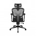 Игровое компьютерное кресло ThunderX3 YTC-Mesh Black TEGC-3065001.11