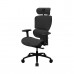 Игровое компьютерное кресло ThunderX3 XTC-Loft Dark Grey TEGC-307410Z.Z1