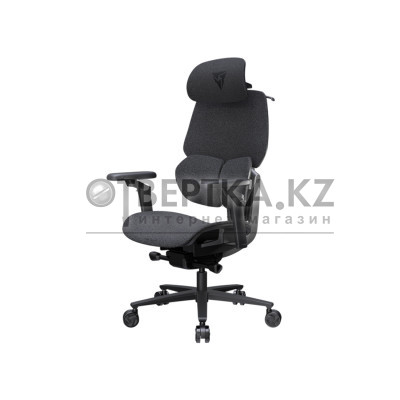 Игровое компьютерное кресло ThunderX3 FLEX Pro-Loft Dark Grey TEGC-307510Z.Z3