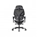 Игровое компьютерное кресло ThunderX3 FLEX Pro-Mesh Black TEGC-3076101.12